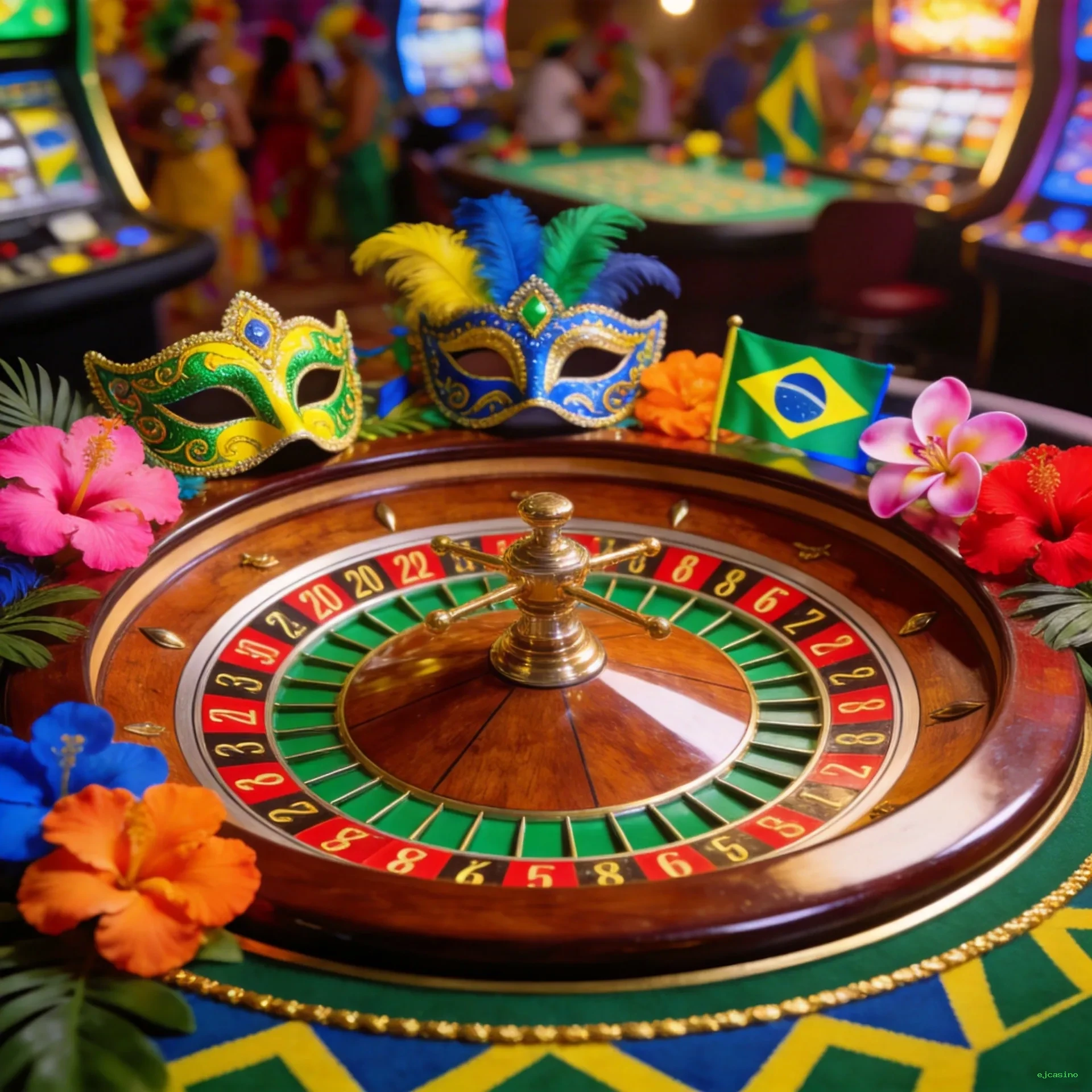 ejcasino Logo