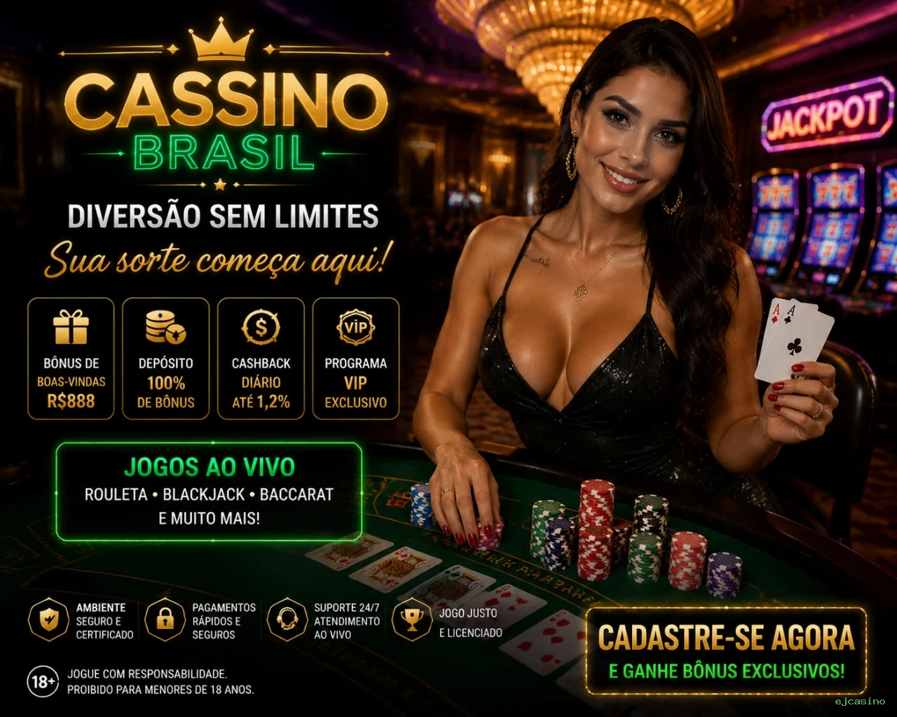 ejcasino Logo