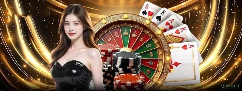 Cassino ao Vivo ejcasino - Dealers Brasileiros Profissionais