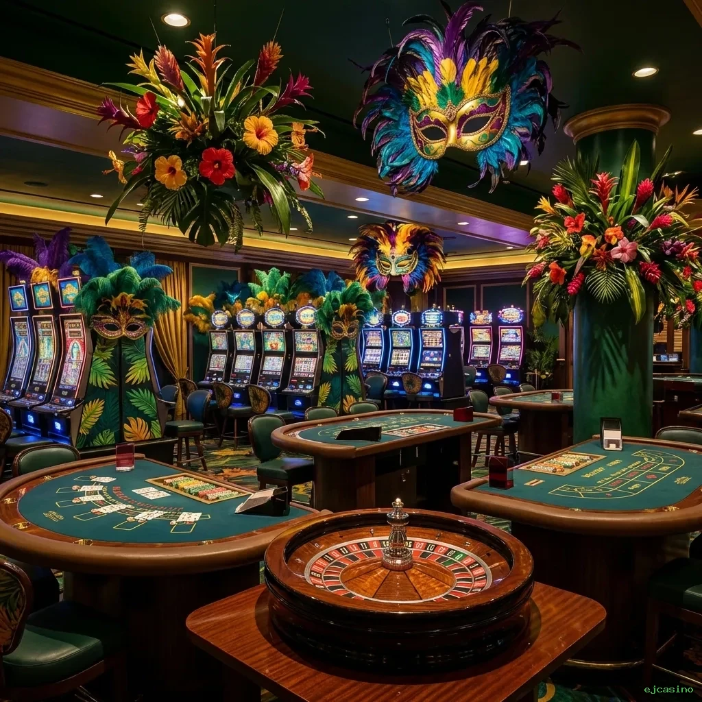 Sistema de Login Seguro ejcasino - Interface Premium
