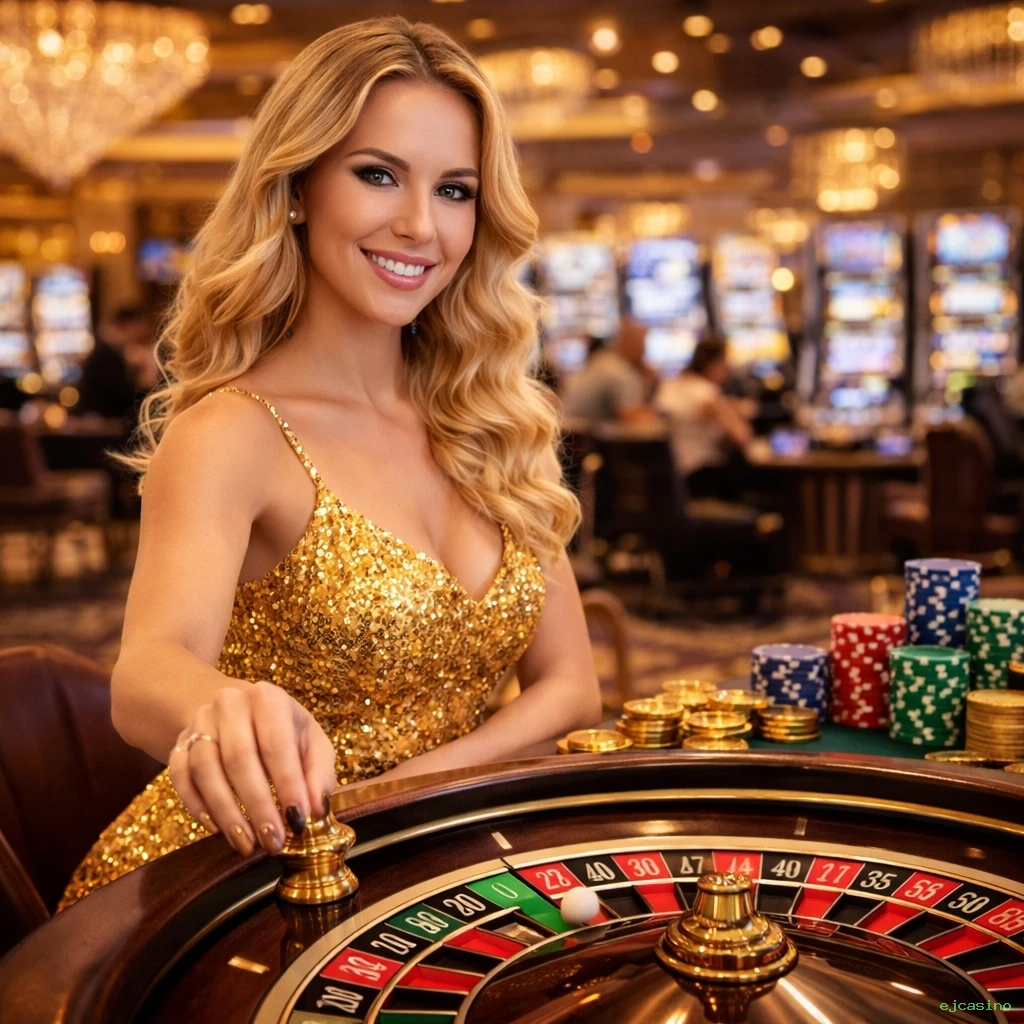 Plataforma ejcasino - Segurança, Tecnologia e Confiança