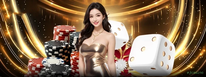 Promoções Exclusivas ejcasino - Bônus Especiais e Ofertas Imperdíveis